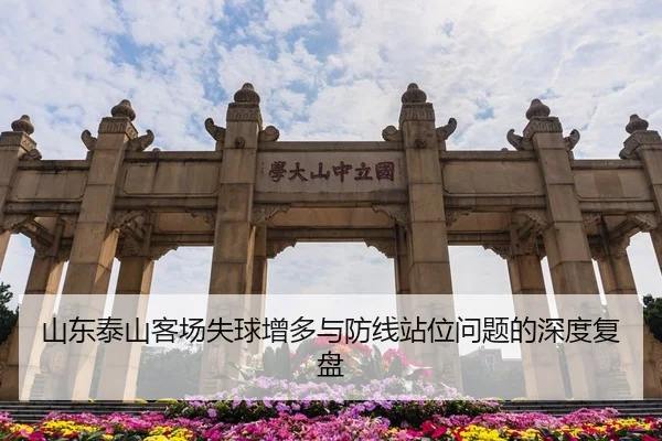 山东泰山客场失球增多与防线站位问题的深度复盘（aoa.conapp）