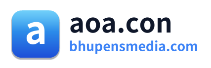 aoa.con Logo